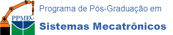 Programa de Pós-graduação em Sistemas Mecatrônicos (PPMEC)